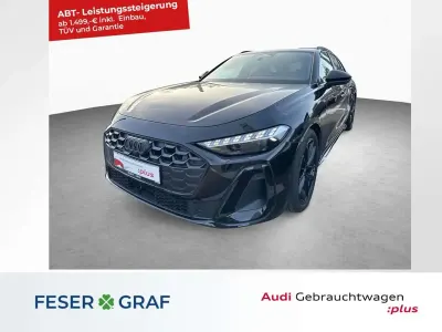 Gebraucht Audi A5 Ambiente 150 PS (110 kW) 2025 Mythosschwarz metallic Kombi
