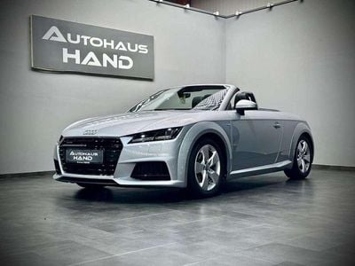 Audi TT Roadster