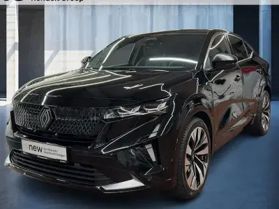 Gebraucht Renault Rafale Techno 200 PS (147 kW) 2025 Schwarz SUV