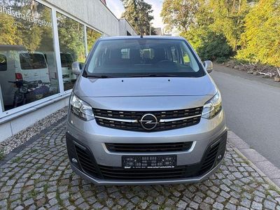 Gebraucht Opel Vivaro 150 PS (110 kW) 2020 Grau Van / Kleinbus