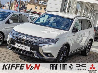 gebraucht Mitsubishi Outlander Active+ 2WD Navi SHz PDCvh Kamera Bi-LED