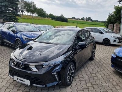 Neu Mitsubishi Colt Plus 91 PS (66 kW) 2025 Onyxschwarz Kleinwagen