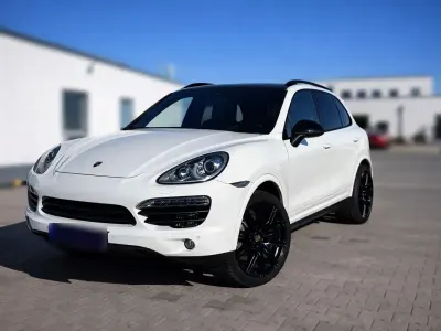 Gebraucht Porsche Cayenne