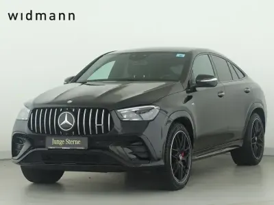 Gebraucht Mercedes GLE53 AMG AMG 435 PS (319 kW) 2023 Schwarz Coupé