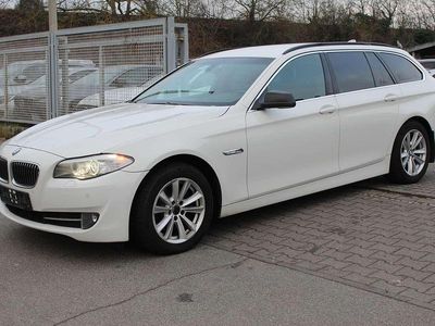 Alpinweiss iii Gebraucht 2011 BMW 520 Kombi | 8.800 € (Fairer Preis)