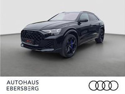 Usata Audi RS Q8 Performance 640 CV (470 kW) 2025 Nero SUV