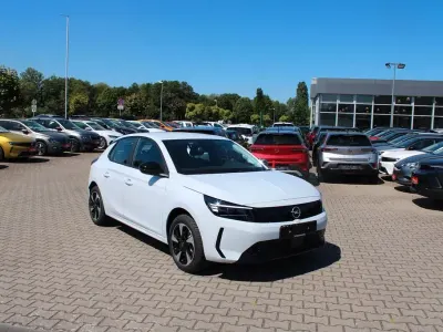 Neu Opel Corsa-e Edition 100 kW (136 PS) 2026 Weiß Kleinwagen