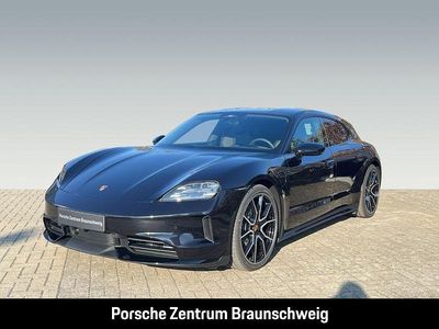 Nouă Porsche Taycan Black Edition 319 kW (435 CP) 2026 Negru Berlinǎ