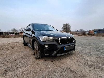 Gebraucht BMW X1 Advantage 231 PS (169 kW) 2016 Schwarz SUV