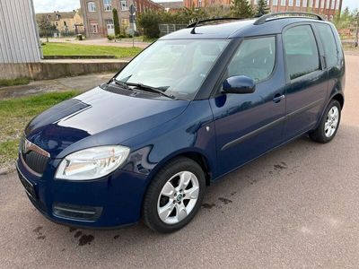 gebraucht Skoda Roomster Style Plus Edition/TÜV NEU!