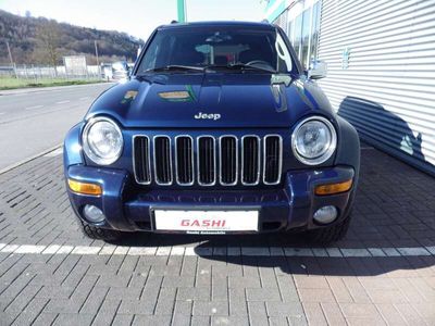 gebraucht Jeep Cherokee 2.8 CRD Limited