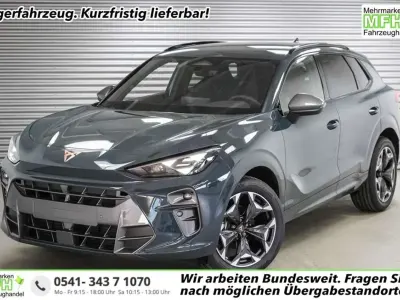 Ny Cupra Terramar 150 HK (110 kW) 2026 Blå SUV
