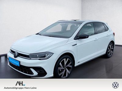 Usata VW Polo R-line 95 CV (69 kW) 2024 Bianco Utilitaria
