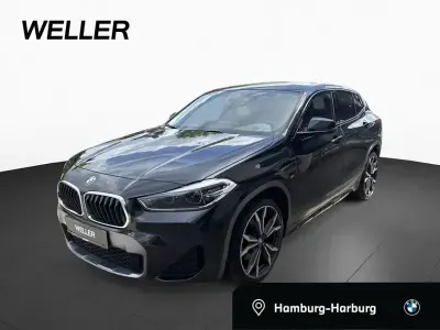 Gebraucht BMW X2 M Sport 190 PS (139 kW) 2022 Schwarz SUV