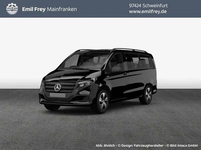 Gebraucht Mercedes Vito 163 PS (119 kW) 2024 Schwarz Van