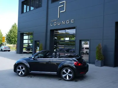 Gebraucht VW Beetle Cabriolet