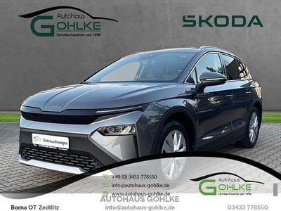 Gebraucht Skoda Elroq 210 kW (286 PS) 2025 Grau SUV