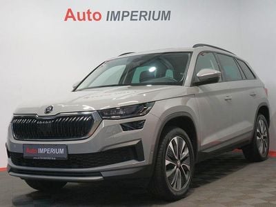 Usata Skoda Kodiaq Tour 200 CV (147 kW) 2022 Grigio SUV