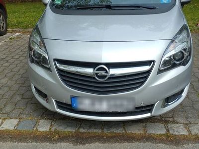 gebraucht Opel Meriva 1.6 CDTI ecoFLEX INNOVATION 81kW S/S ...