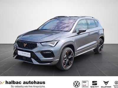 Gebraucht Cupra Ateca 190 PS (139 kW) 2024 Graphite grau SUV