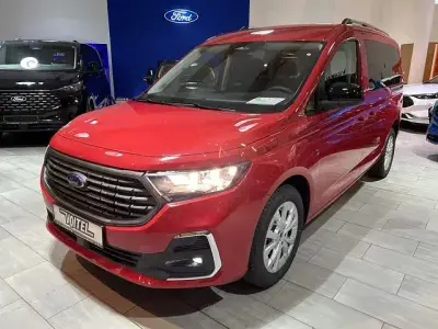 Neu Ford Tourneo Connect Titanium 122 PS (89 kW) 2025 Andere Van / Kleinbus
