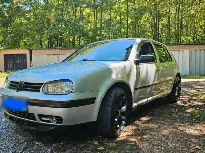 Gebraucht VW Golf IV 75 PS (55 kW) 2002 Kombi