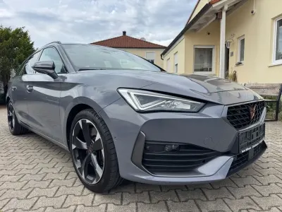 Gebraucht Cupra Leon 245 PS (180 kW) 2022 Grau Limousine