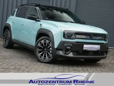 Gebraucht Renault 4 E-Tech