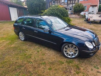 Mercedes E280