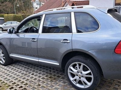 Porsche Cayenne S
