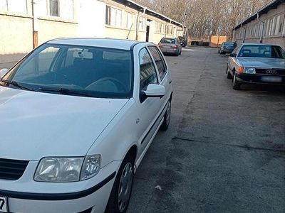 Gebraucht VW Polo 60 PS (44 kW) 2000 Weiß Kleinwagen