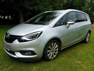 gebraucht Opel Zafira Tourer 2.0 CDTI ecoFLEX Start/Stop drive
