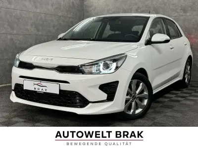 Używany Kia Rio