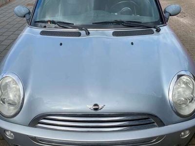 Mini Cooper Cabriolet