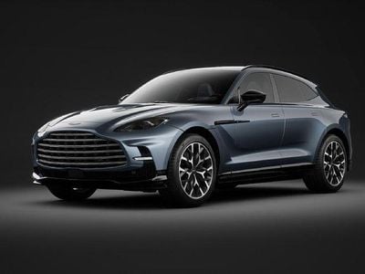 Aston Martin DBX 707