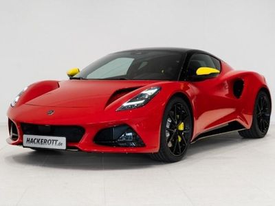 Neu Lotus Emira 406 PS (298 kW) 2026 Rot Coupé