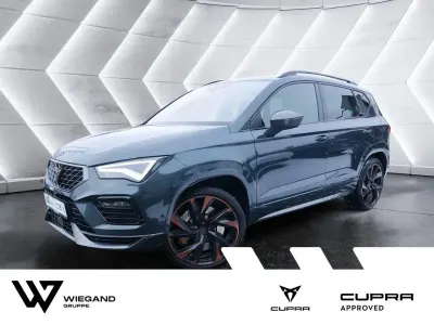 Gebraucht Cupra Ateca VZ 300 PS (220 kW) 2023 Grün SUV