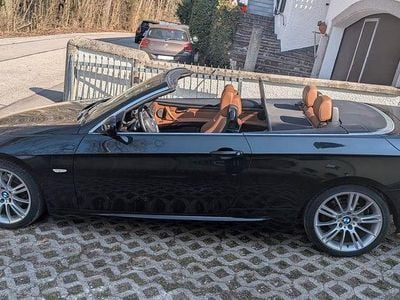 Gebraucht BMW 320 Cabriolet Performance 184 PS (135 kW) 2014 Schwarz Cabrio