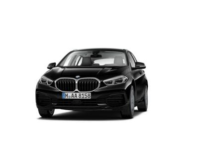 Gebraucht BMW 116 Advantage 109 PS (80 kW) 2022 Schwarz Kleinwagen