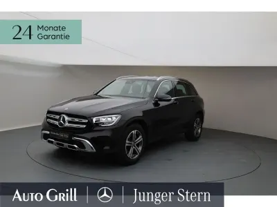 Gebraucht Mercedes GLC200