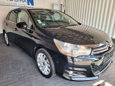 gebraucht Citroën C4 Exclusive*SCHECKHEFT*Allwetterreifen*156 PS