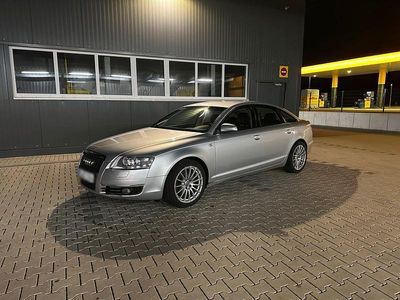 Gebraucht Audi A6 179 PS (131 kW) 2006 Silber Limousine