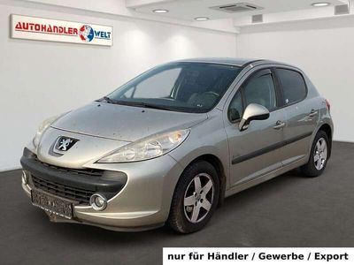 gebraucht Peugeot 207 1.4i Urban Move