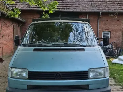 Brugt VW T4 78 HK (57 kW) 1996 Van