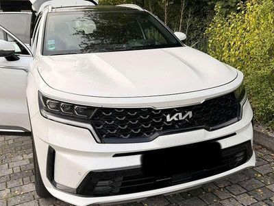 Gebraucht Kia Sorento Platinum 258 PS (189 kW) 2023 Weiß SUV