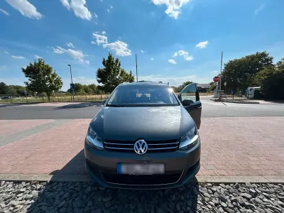 Gebraucht VW Sharan