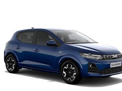 Neu Dacia Sandero Journey 122 PS (89 kW) 2026 Dolomitgrau Limousine