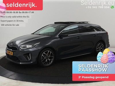 Gebraucht Kia ProCeed GT-Line 120 PS (88 kW) 2021 Grau Kombi