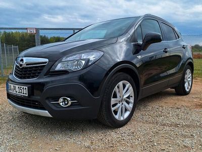 gebraucht Opel Mokka Innovation 1.4Turbo Kamera