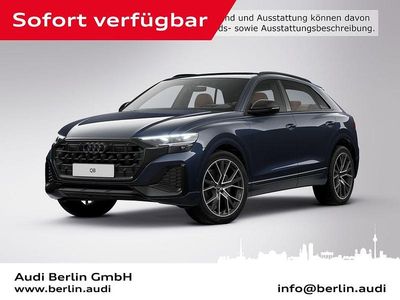 Neu Audi Q8 286 PS (210 kW) 2026 Waitomoblau metallic SUV
